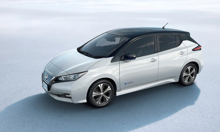 La Nissan Leaf tra le 10 finaliste del World Car of the Year