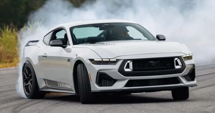 La Mustang più sorprendente del 2026 non ha otto cilindri