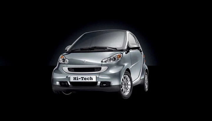 Smart Hi-Tech