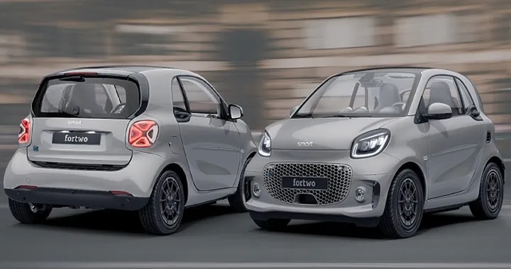 Smart forTwo e forFour Racingrey: prezzi e dotazioni