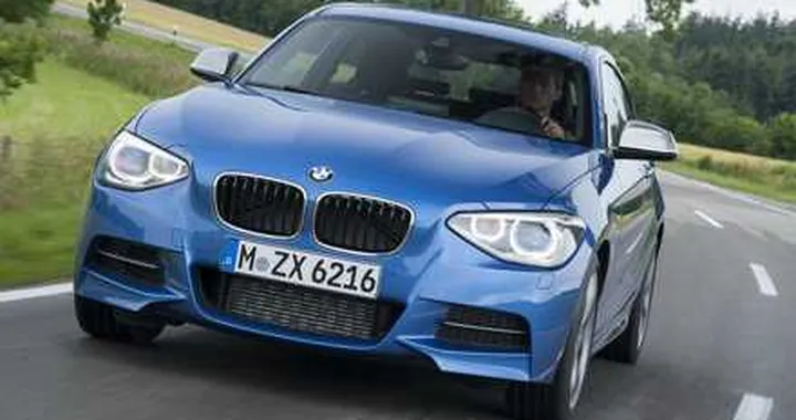Bmw Serie 1 xDrive al Salone di Parigi 2012