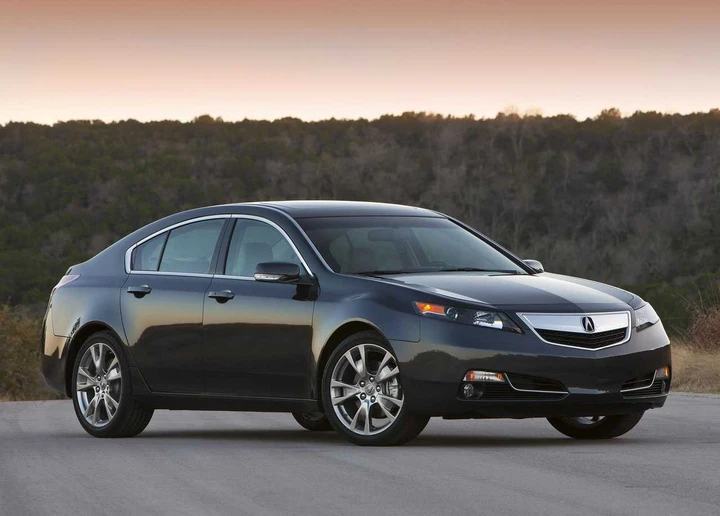 Acura TL 2012