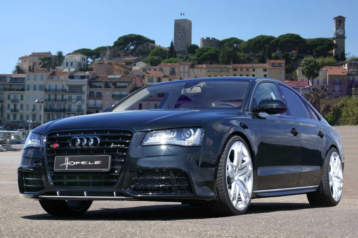 Audi SR8 by Hofele Design