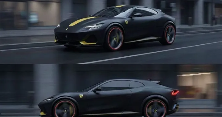 Ferrari Piero, manifesto di design per l’era elettrica