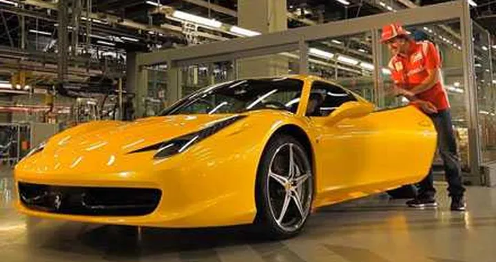 Ferrari 458 Spider: il video-test di Fernando Alonso