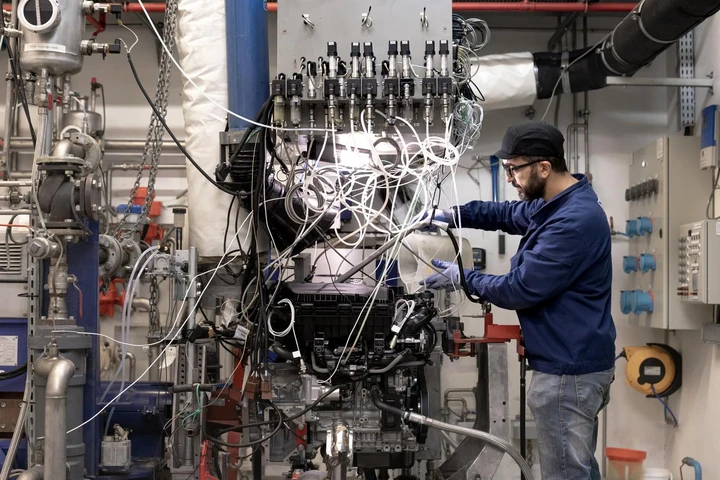 Stellantis Aramco carburanti sintetici
