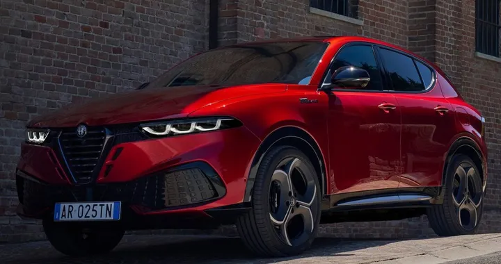 Alfa Romeo Tonale: il restyling porta più cavalli e più anima sportiva