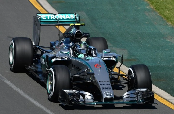 F1: Vettel dietro le Mercedes nelle libere