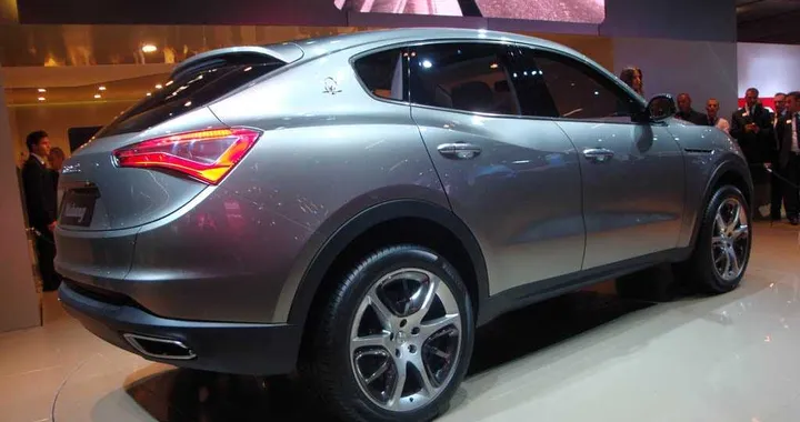 Kubang: il SUV Maserati sarà anche diesel