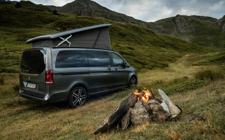 Mercedes Marco Polo 2020