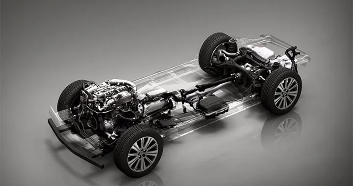 Mazda CX-60: nuovo motore diesel dalle basse emissioni