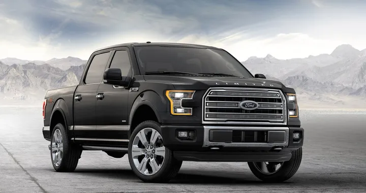 Ford F-150 Limited: nuova versione speciale