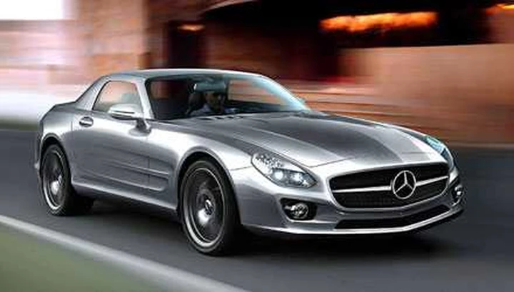 Mercedes SLC: arriva l’anti-Porsche 911