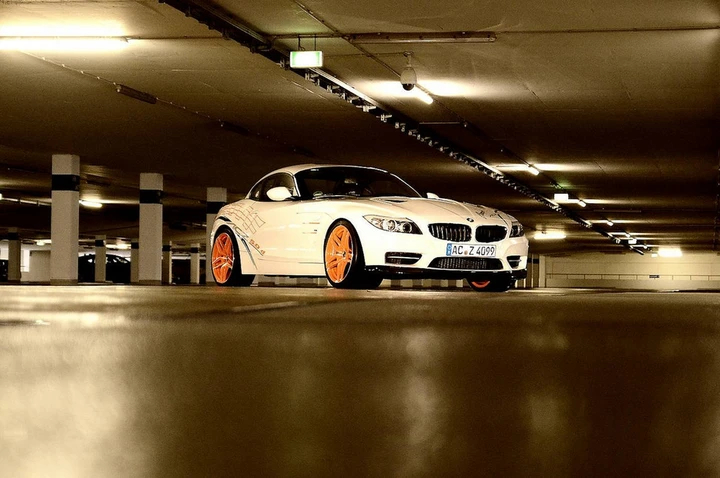 Bmw Z4 by AC Schnitzer