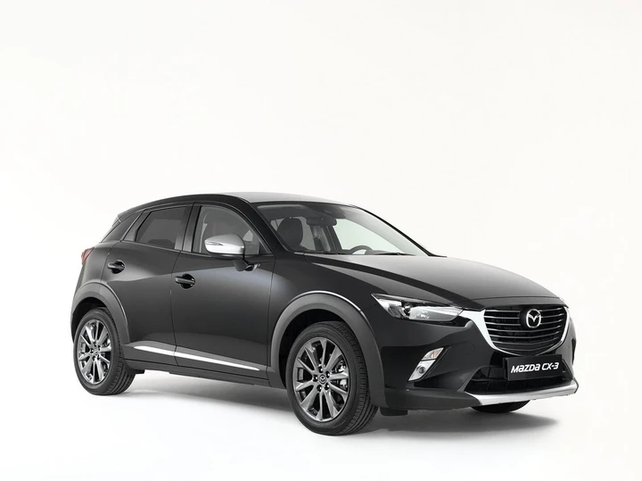 Mazda CX-3 Limited Edition Pollini, ancora più lusso e comfort