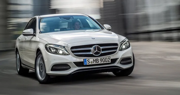 Nuova Mercedes C63 AMG: arriverà nel 2015
