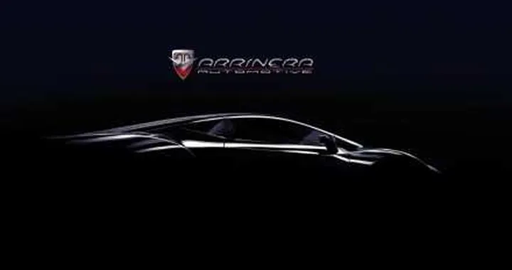Arrinera: nuovi teaser per la supercar polacca