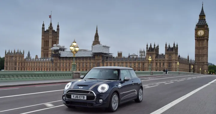 Mini Seven: nuova serie speciale al Salone di Parigi