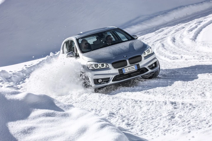 Evento BMW xDrive e Corvara 2016
