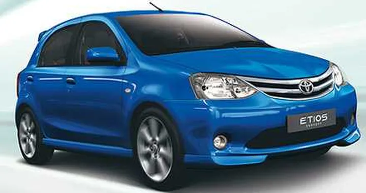 Etios, la nuova citycar by Toyota