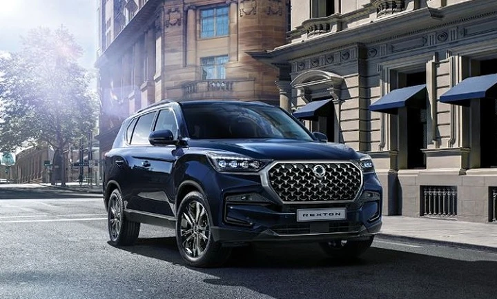 SsangYong Rexton 2021: allestimenti, dotazioni e prezzi