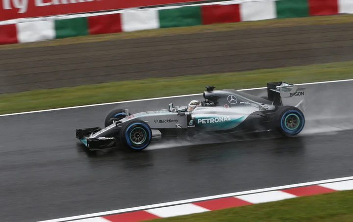 F1, Giappone 2015: vittoria e record per Hamilton
