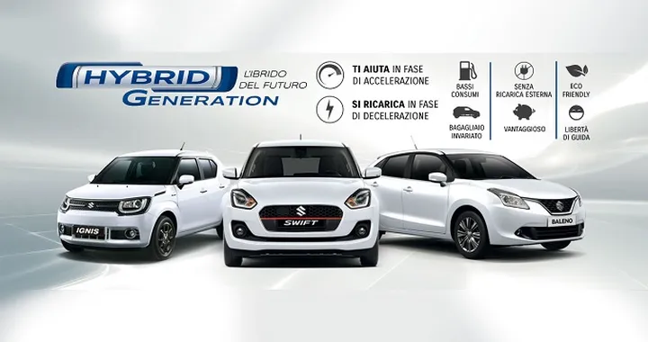 Suzuki: vacanze ecologiche in regalo con la campagna Blu Agos