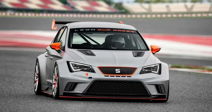 Seat Leon Cup Racer Concept