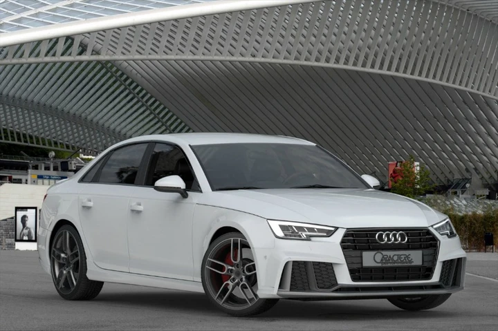 Audi A4 B9, tuning by Caractere