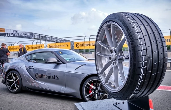 Continental SportContact 7: caratteristiche e prestazioni