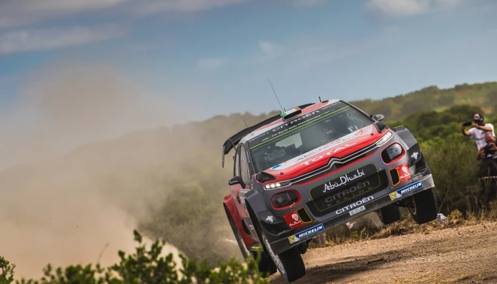 Citroen C3 WRC Plus: gli aggiornamenti per la Polonia