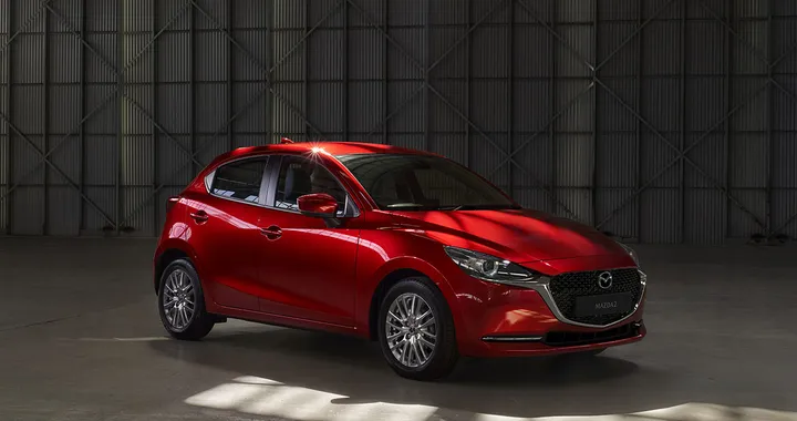 Mazda2 2020: debuttano le nuove motorizzazioni ibride