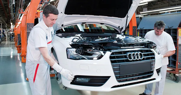 Audi: richiamo per 1.16 milioni di veicoli