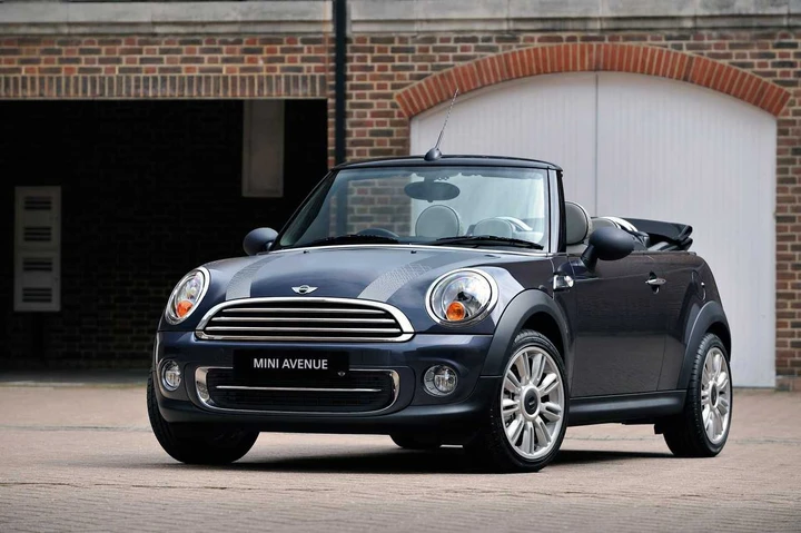 Mini Avenue