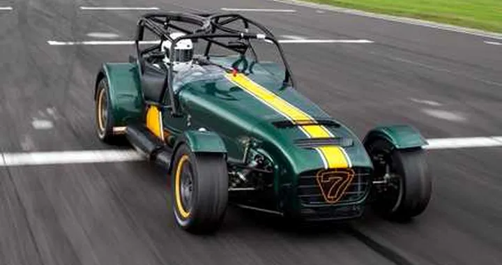 Caterham R600 Superlight