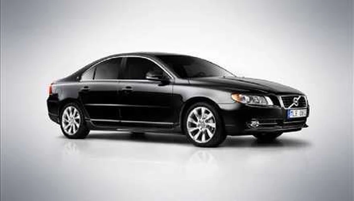 Volvo V70 R-Design e S80 Executive