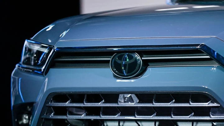 Toyota sceglie un alleato per le batterie allo stato solido