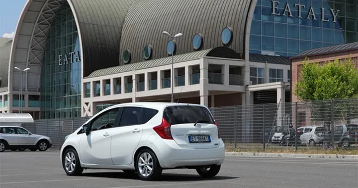 Nuova Nissan Note: la monovolume compatta per la famiglia