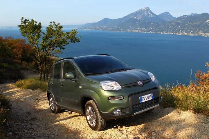 Fiat Panda 4x4