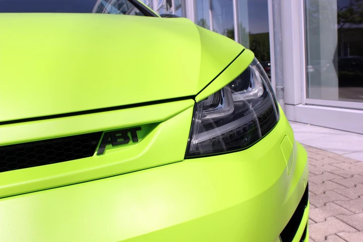 Volkswagen Golf R 2015 by ABT Sportsline