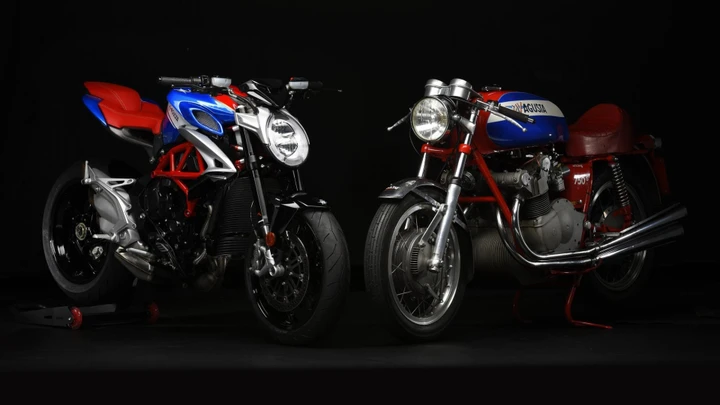 MV Agusta Brutale 800 RR America
