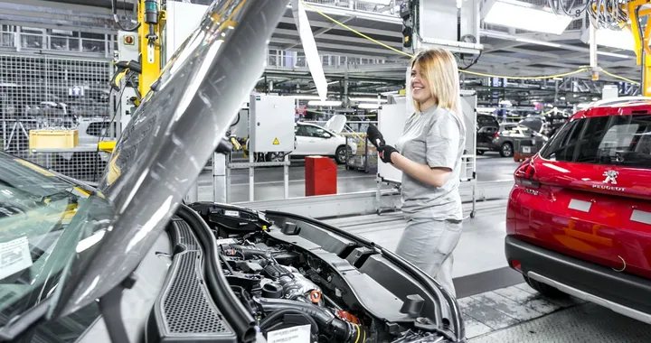 Groupe PSA migliora le performance delle sue industrie in Europa