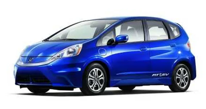 Honda Fit EV: anticipa la Jazz elettrica