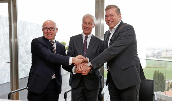 Volkswagen e Tata: prove di una nuova alleanza strategica