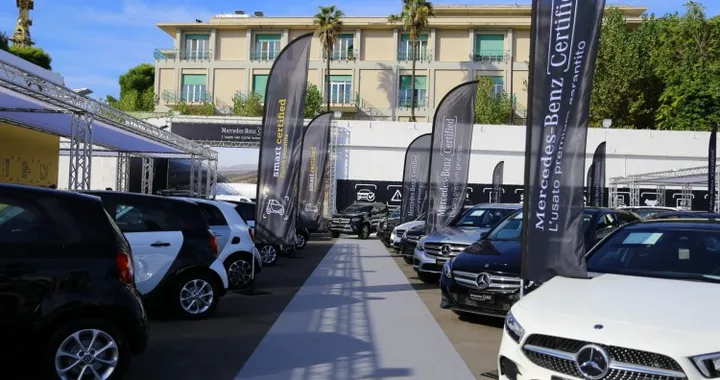Mercedes rivoluziona il mercato dell’usato