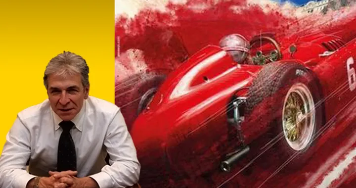Automotoretrò: al Lingotto la storia dell’auto