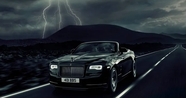 Rolls-Royce Dawn Black Badge: regina delle tenebre al Goodwood Festival of Speed