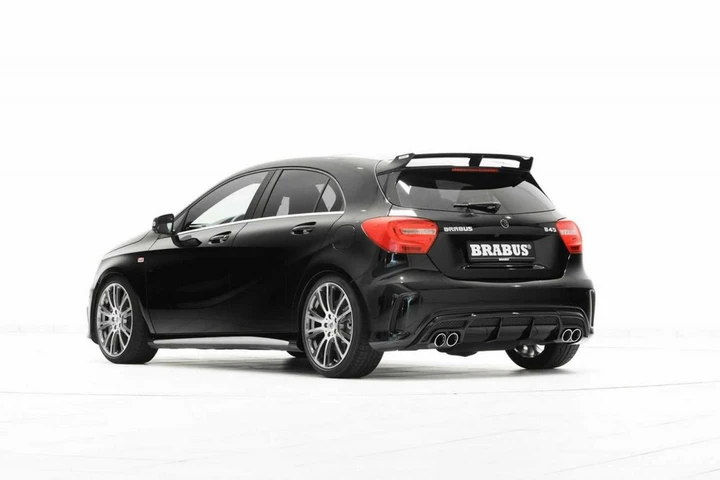 Mercedes Classe A 45 AMG by Brabus