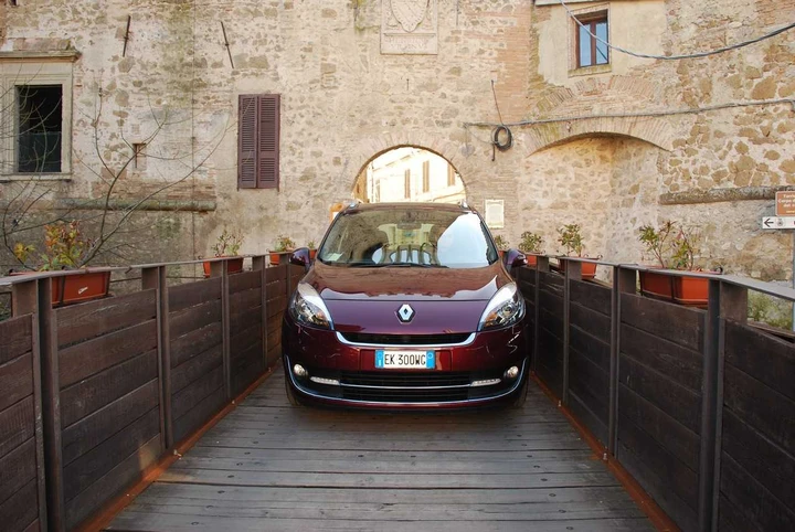 Renault Scenic 1.6 dCi Live