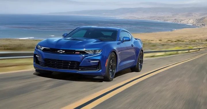 Chevrolet Camaro: le novità della gamma 2020